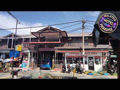 Horizon Inn | Pangkor, Malaysia | Hotel Review 🌟