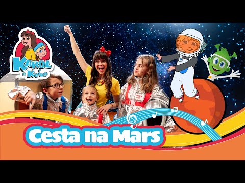 Karol a Kvído  and Marťánci CZ