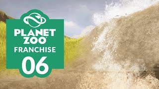 PLANET ZOO | EP. 06 - RAPID EXPANSION (Franchise Mode Lets Play)