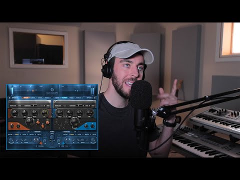 Recording Wide & Dreamy Vocal Adlibs: Chain + Presets | Videos->