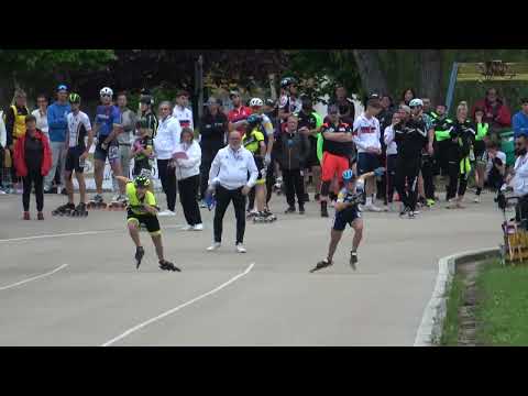 Campionati Italiani Strada 2023 JS - S/F 100m sprint in corsia, finali