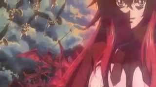 【AMV】High School DXD - Day Of The Dead