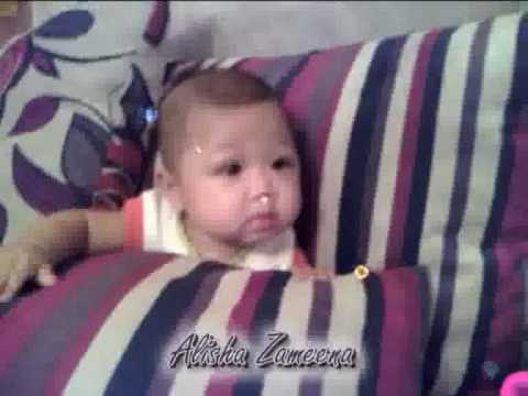 Video Alisha Zameena