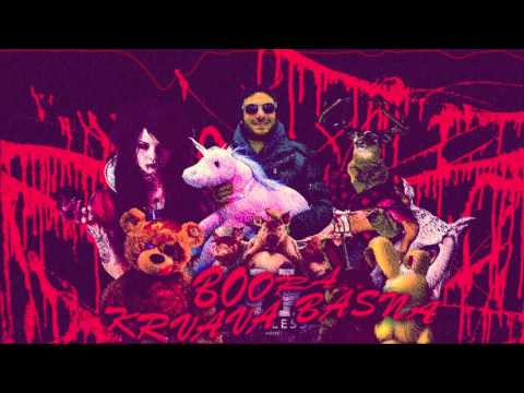 Boora - Krvava basna