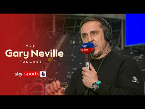 "I think Arsenal will win at City!" | The Gary Neville Podcast