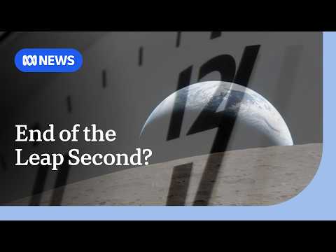 Why the world's timekeepers are rethinking the 'leap second'