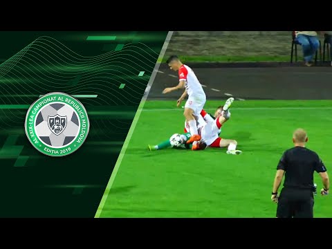 LIVE: DIVIZIA NAȚIONALĂ  Etapa 9  Milsami - Codru 11.05.19 19:00