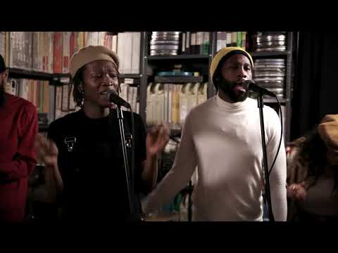 Mwenso and The Shakes - Resolute - 1/14/2020 - Paste Studio NYC - New York, NY