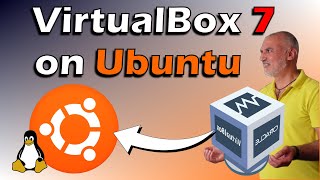 How to install VirtualBox 7 on Ubuntu Linux