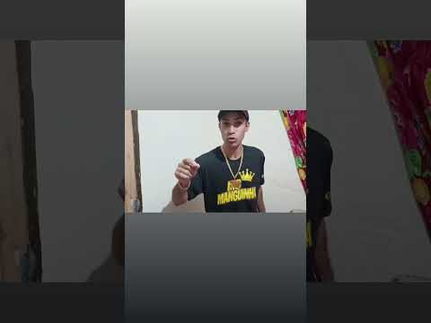 MC manguinha cai manga o funkeiro de minas gerais para seu fã nilson Teodoro de Teresópolis RJ