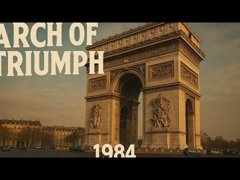 Arch Of Triumph | 1984 | War Drama | Romance | Historical Fiction