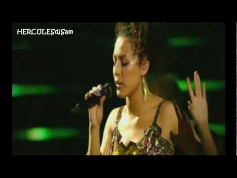 idool 2011 - Alyssa - Waiting For Tonight (LIVESHOW 2) [HQ]