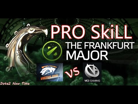 Virtus Pro vs Vici GAming