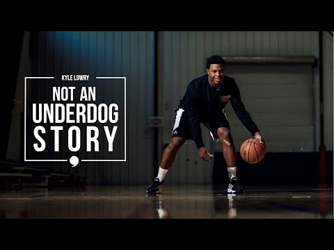 Kyle Lowry Is Not An Underdog | The Players' Tribune