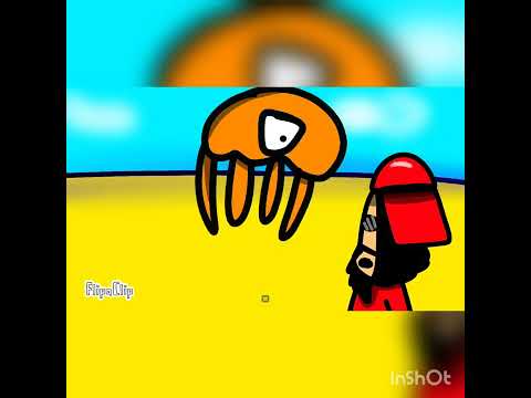 Stinger Flynn🏖 Vs. Mussoumano - Batalha animada