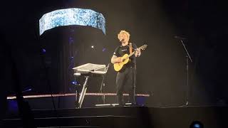 Ed Sheeran “Boat” Live From Raymond James Stadium Tampa, FL 5-20-2023