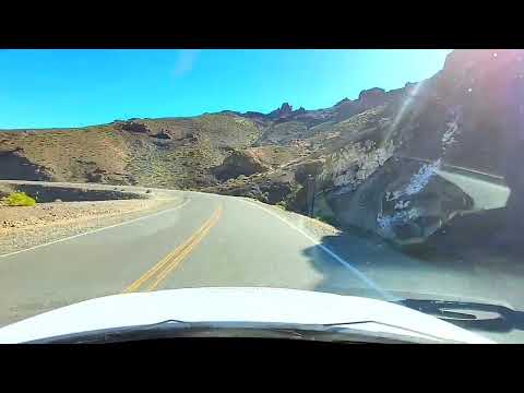 Pasada por Andacollo, Neuquen