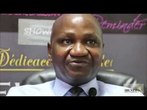 Interview Avec Dr Doua Edmond Manageur General Des Anciens De l'OUA