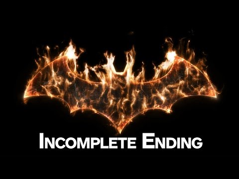 Batman Arkham Knight Best Ending - All Endings Explained | GAMERS DECIDE
