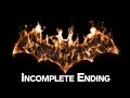 Batman Arkham Knight: Incomplete Knightfall Protocol Ending