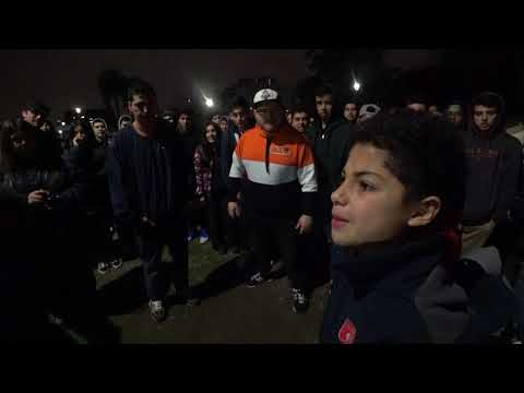 RASH vs. PAULO ANTONIO vs. RG; 8vos - DP Fecha 6 -2019