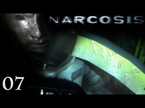 Narcosis #07 SCHLIMMSTER Schockmoment  😱 Let's Play Narcosis Deutsch