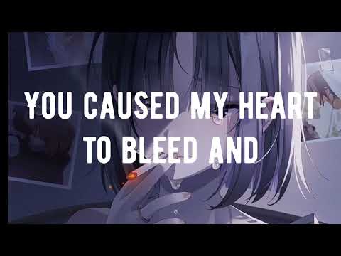 Nightcore-So Cold (Lyrics)