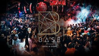 BASE Dubai  Home to the Worlds Top Artists