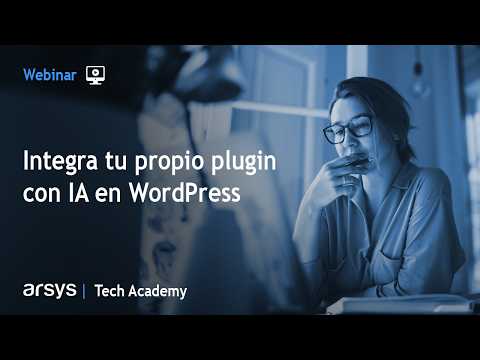 Webinar: Integración de la Recepcionista IA
