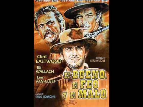 BSO - El bueno, el malo y el feo (Música andina)