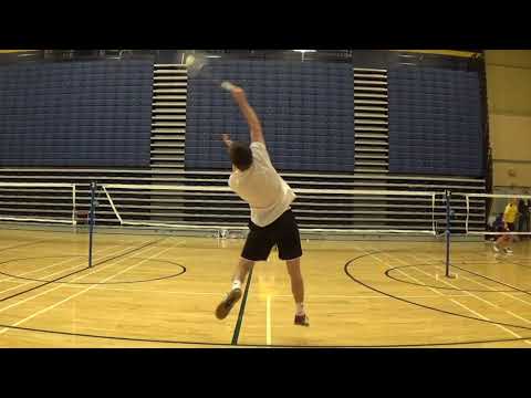 [Badminton Highlights]-EP 7-Brian Yang Tournaments Jan 2015 March 2015