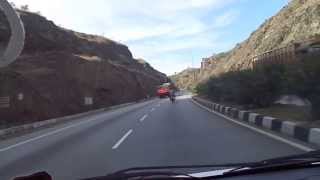 preview picture of video 'National Highways from Udaipur to Jodhpur.'