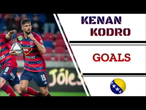 Kenan Kodro goals