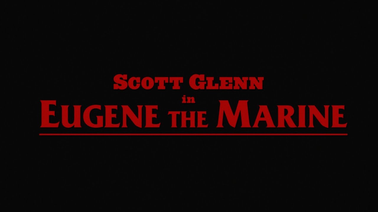Eugene the Marine trailer
