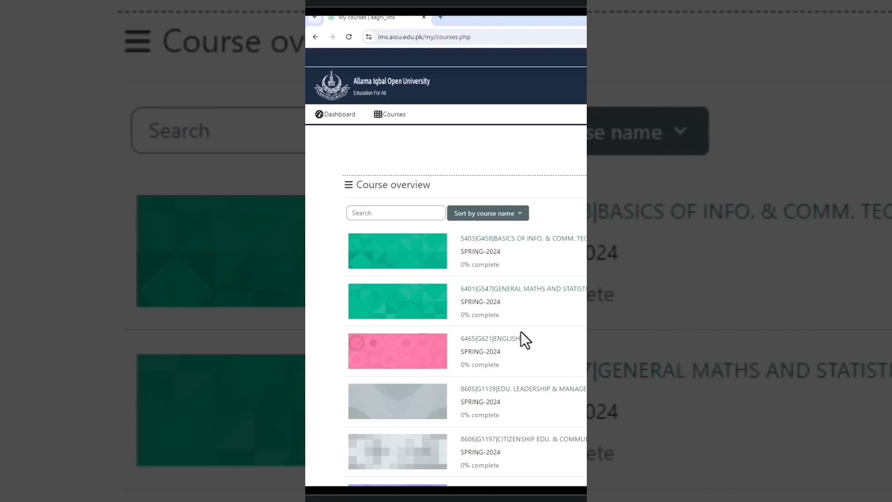 How to Upload and Submit AIOU Assignments on Aaghi LMS Portal 2024 | Attend Workshops on MS Teams