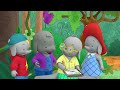 Ella S Island Ella The Elephant Full Episode For Kids