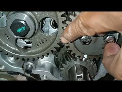 synchronization of a jac x200 diesel