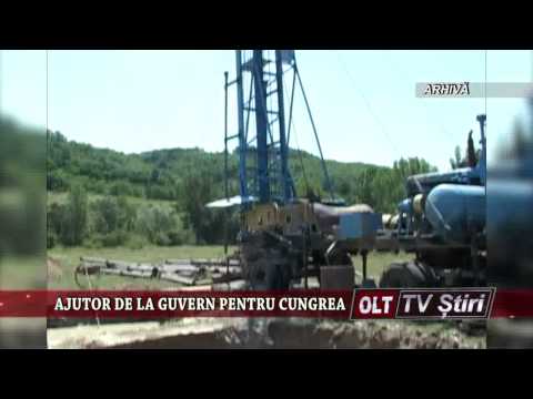 AJUTOR DE LA GUVERN PENTRU CUNGREA 3001