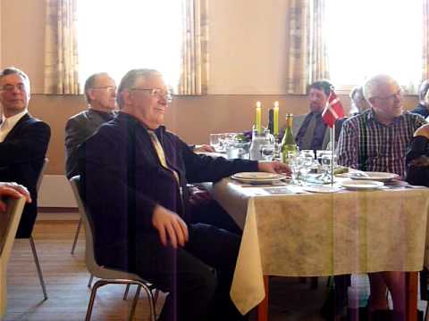 Tale til Ibs 70-års fødselsdag