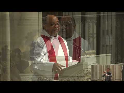 5.28.23 Sunday Sermon by The Rev. Canon Leonard L. Hamlin Sr.
