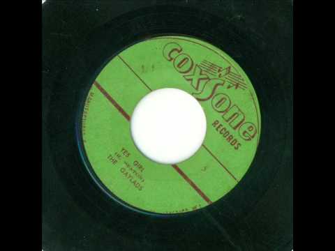 gaylads - yes girl - coxsone 1966 )