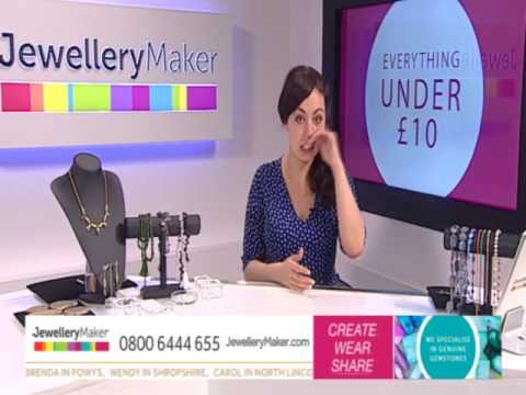 JewelleryMaker LIVE 23/05/2016 4PM-9PM