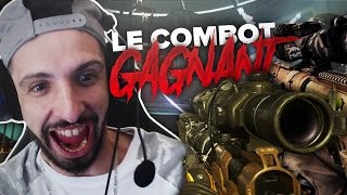 Le combo gagnant au kbs - widowmaker