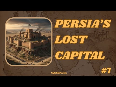 Nisa — The First Capital of the Parthian Empire | Birthplace of Iran’s Forgotten Kings