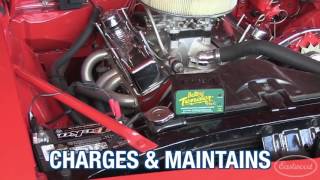 Junior Kit 12V @ 750 milliamp - video thumbnail 2