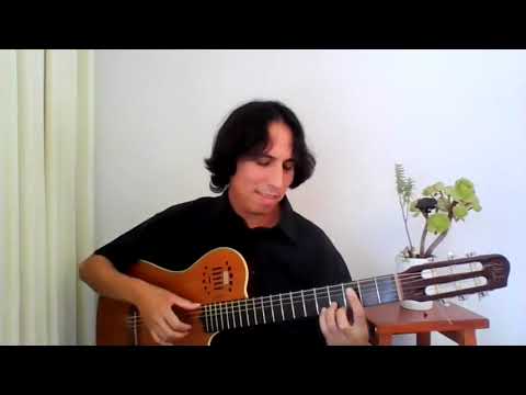Promotional video thumbnail 4 for Max Mendoza Guitarist