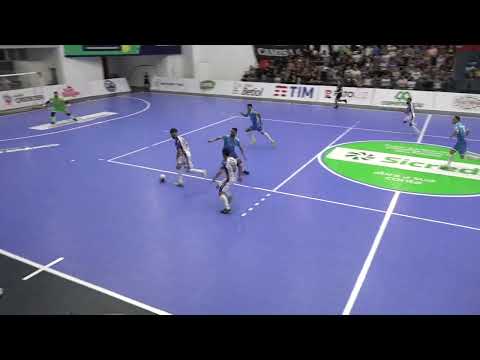 Pato Futsal vence o Galo de Dois Vizinhos