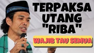 Download lagu TERPAKSA UTANG 'RIBA' BOLEH ? - CERAMAH USTADZ ABDUL SOMAD TERBARU mp3 Download lagu TERPAKSA UTANG 'RIBA' BOLEH ? - CERAMAH USTADZ ABDUL SOMAD TERBARU mp3