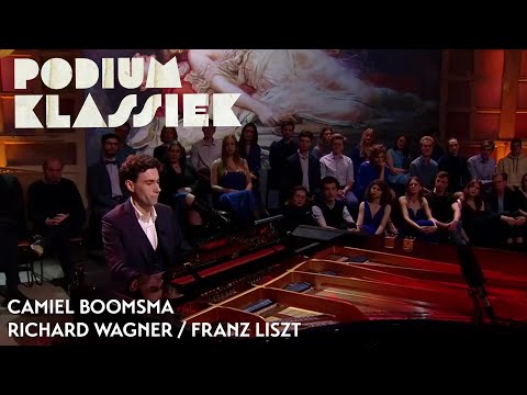 Camiel Boomsma - Tristan und Isolde: Liebestod - Richard Wagner / Franz Liszt | Podium Klassiek