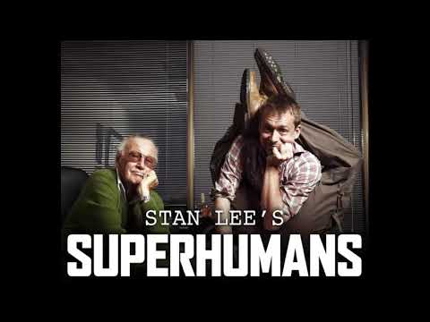 Stan Lee's Superhumans impact OST